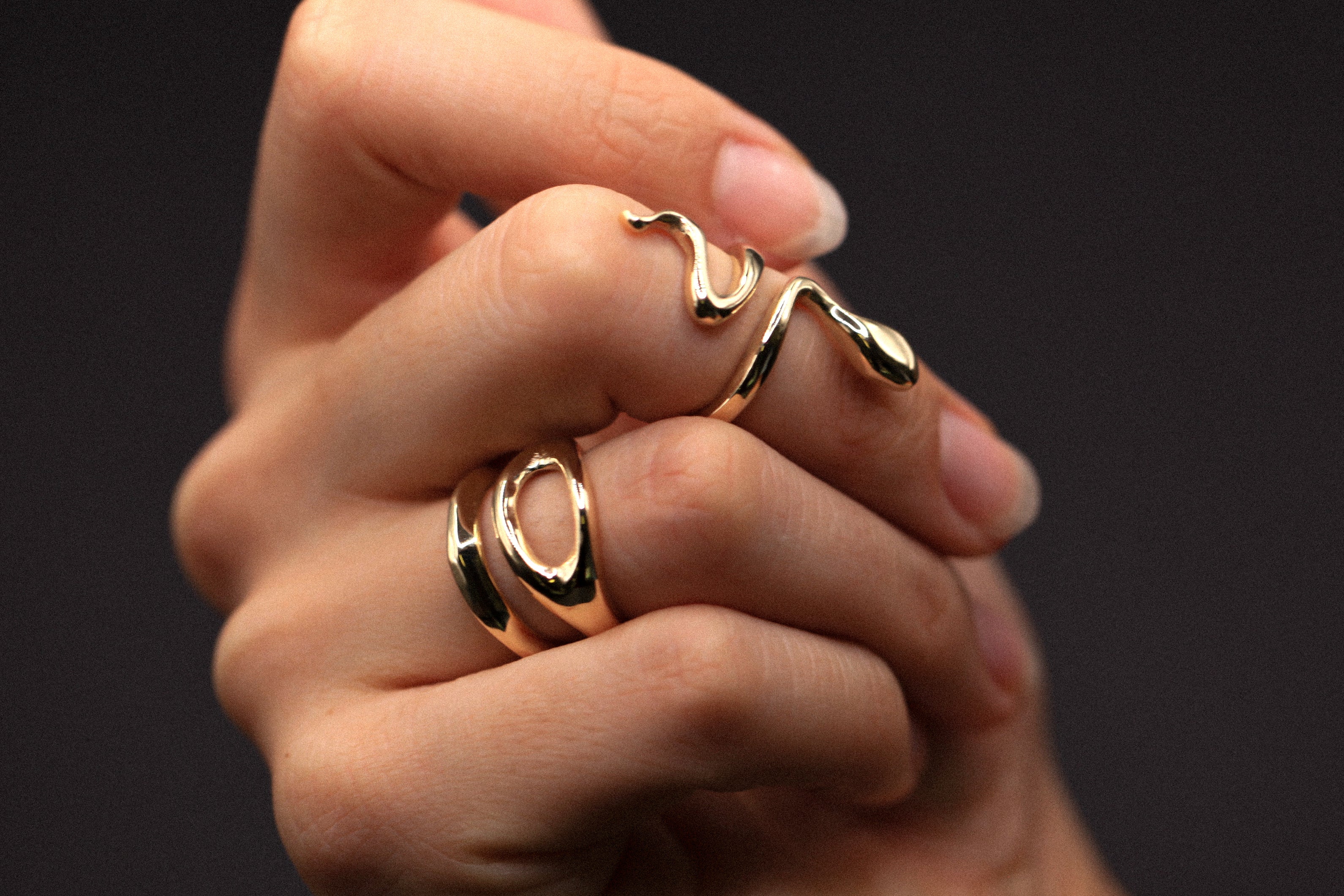 Solid Gold KAIAMI Set