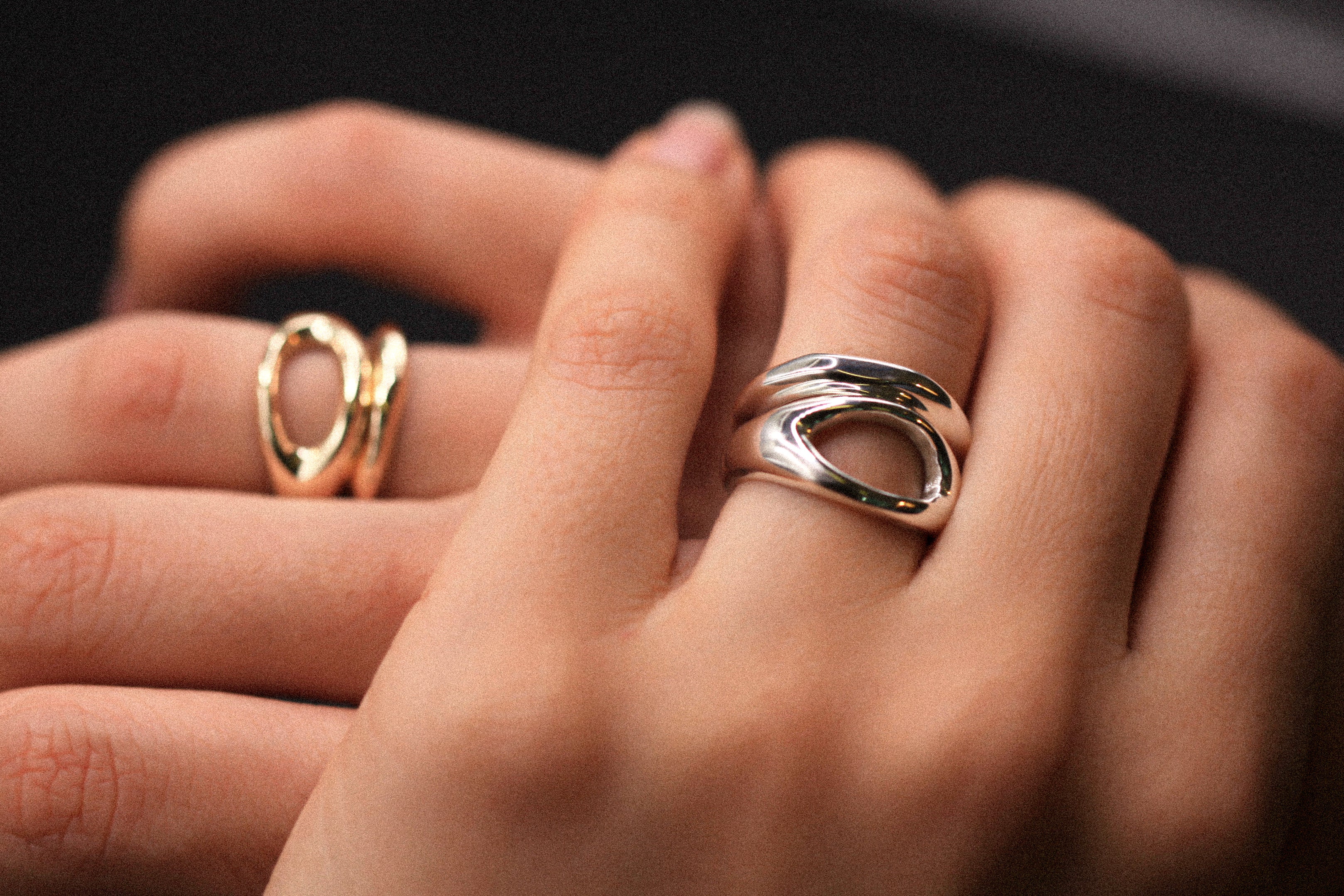 925 Silver KAIAMI Set