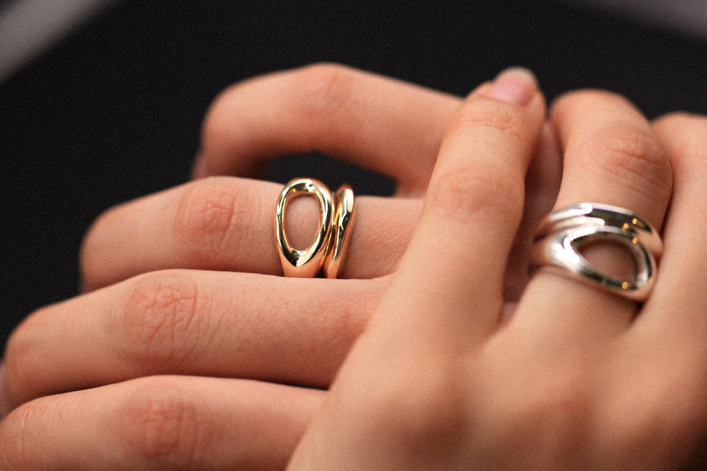 Solid Gold KAIAMI Set